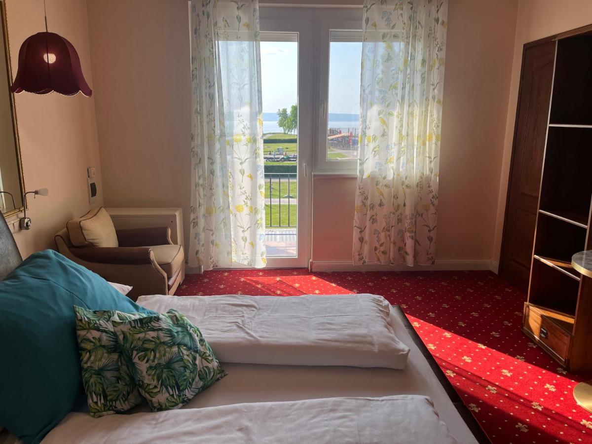 Hotel Al Faro Lodge Am See โพเดอร์สดอร์ฟ อัม ซี ภายนอก รูปภาพ