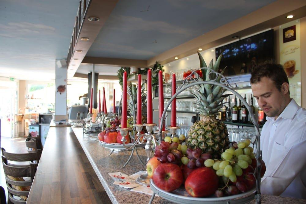 Hotel Al Faro Lodge Am See โพเดอร์สดอร์ฟ อัม ซี ภายนอก รูปภาพ