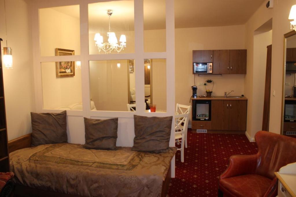 Hotel Al Faro Lodge Am See โพเดอร์สดอร์ฟ อัม ซี ภายนอก รูปภาพ