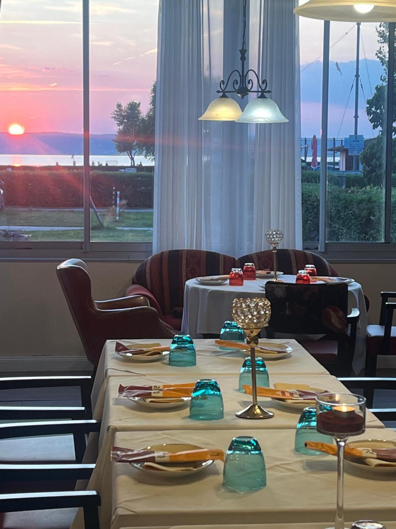 Hotel Al Faro Lodge Am See โพเดอร์สดอร์ฟ อัม ซี ภายนอก รูปภาพ