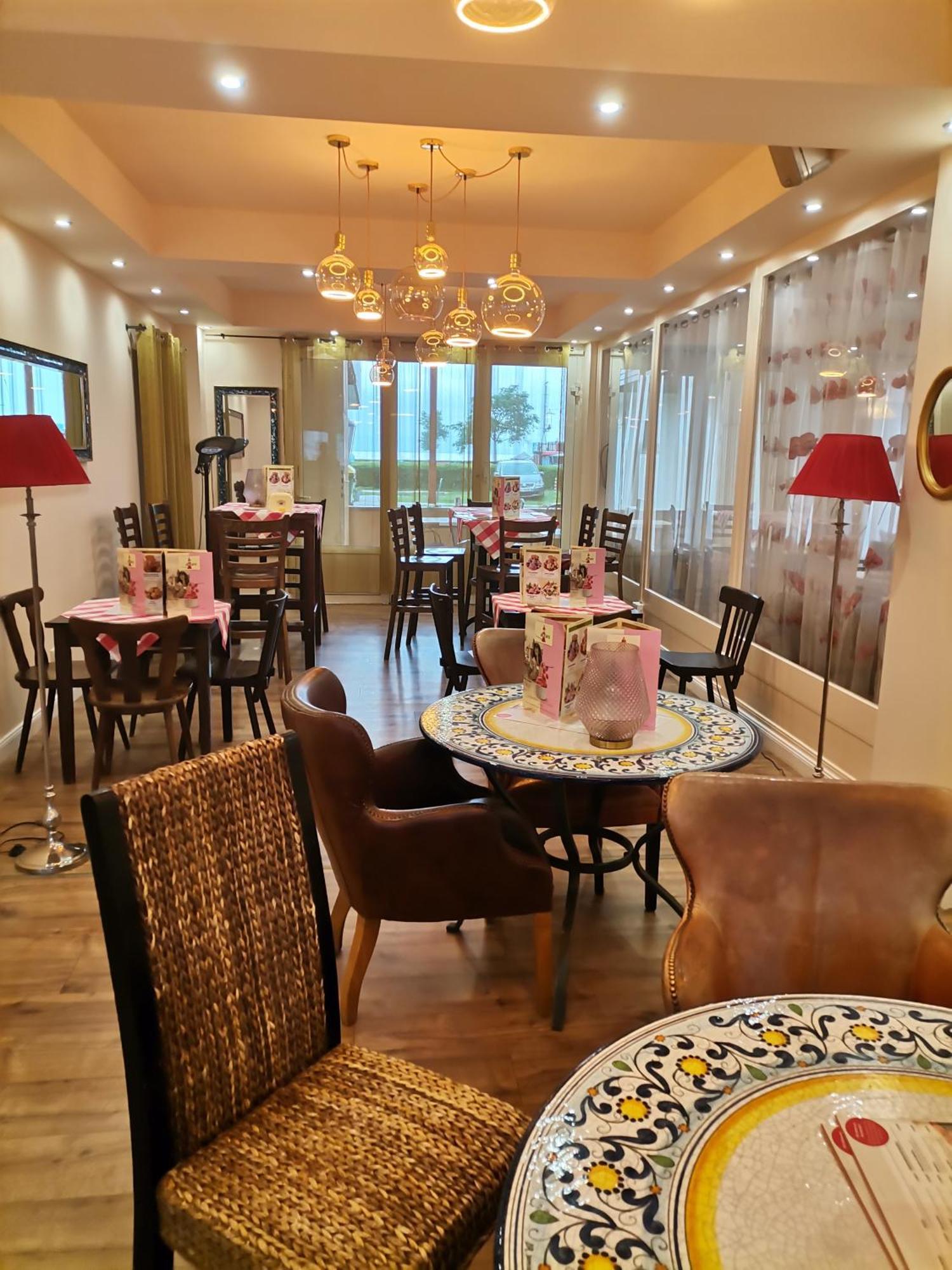 Hotel Al Faro Lodge Am See โพเดอร์สดอร์ฟ อัม ซี ภายนอก รูปภาพ