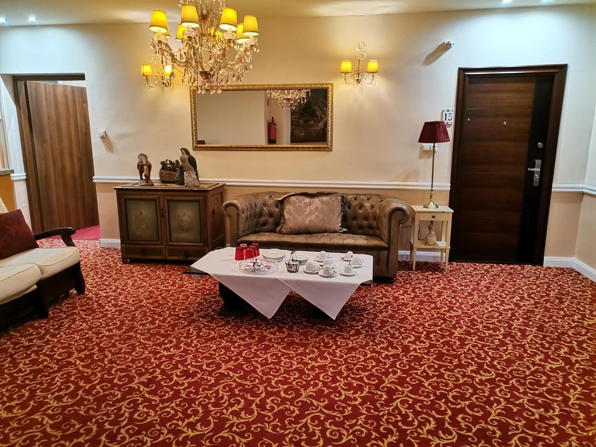 Hotel Al Faro Lodge Am See โพเดอร์สดอร์ฟ อัม ซี ภายนอก รูปภาพ