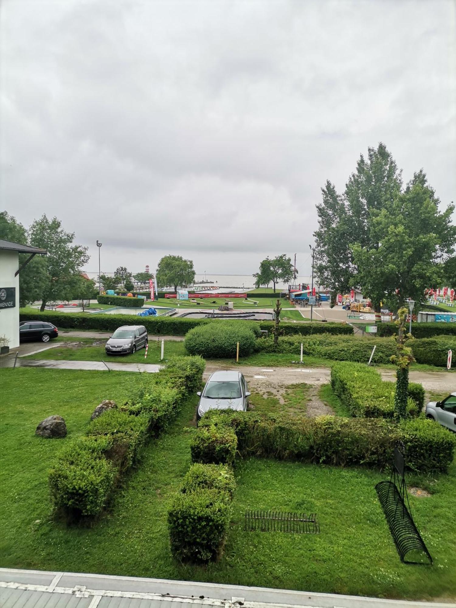 Hotel Al Faro Lodge Am See โพเดอร์สดอร์ฟ อัม ซี ภายนอก รูปภาพ