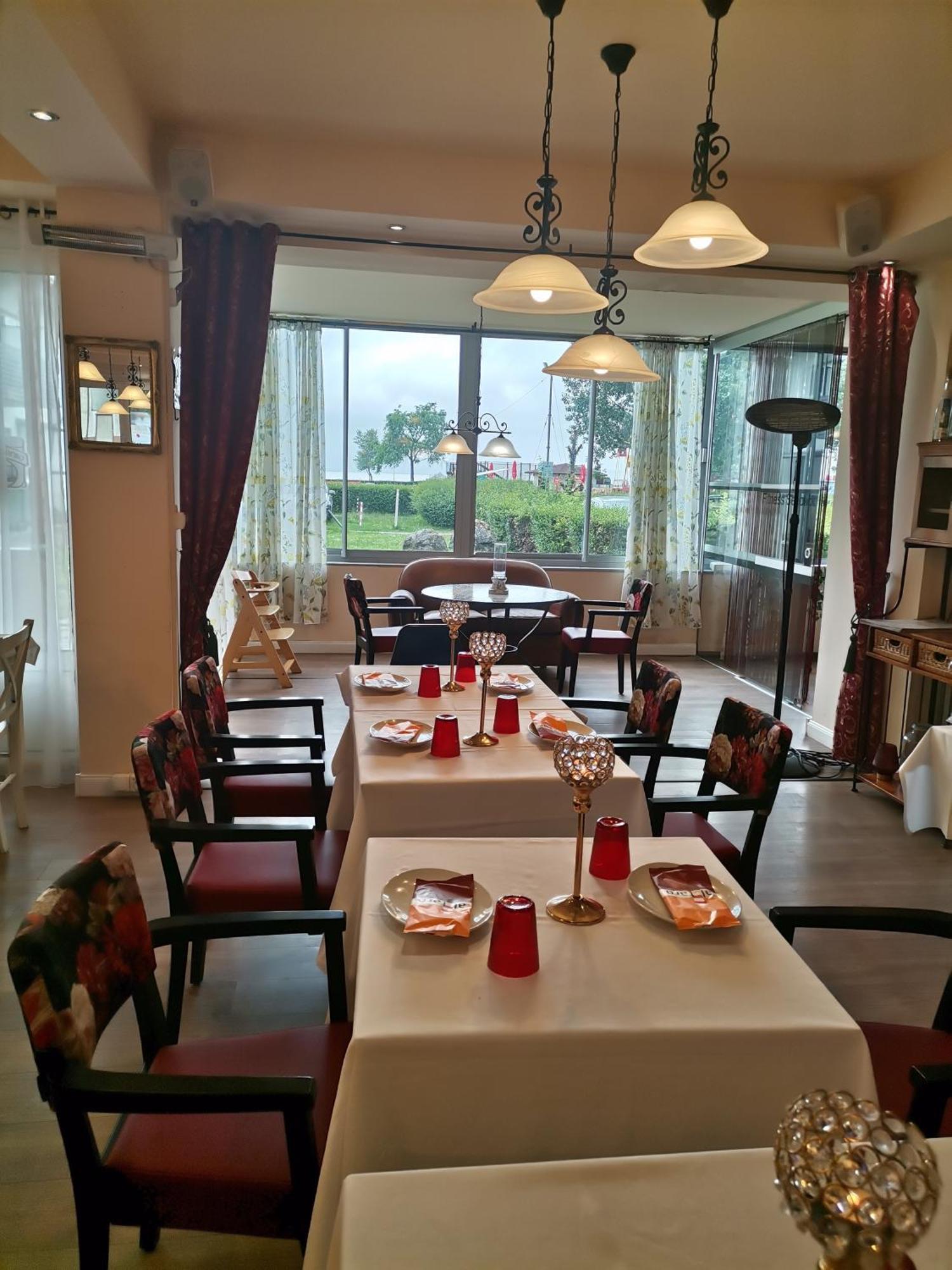 Hotel Al Faro Lodge Am See โพเดอร์สดอร์ฟ อัม ซี ภายนอก รูปภาพ