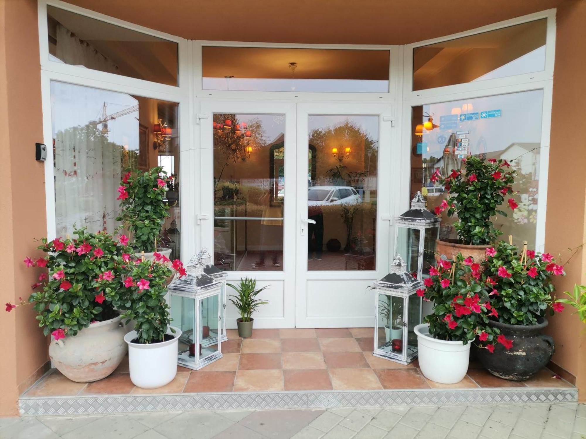 Hotel Al Faro Lodge Am See โพเดอร์สดอร์ฟ อัม ซี ภายนอก รูปภาพ