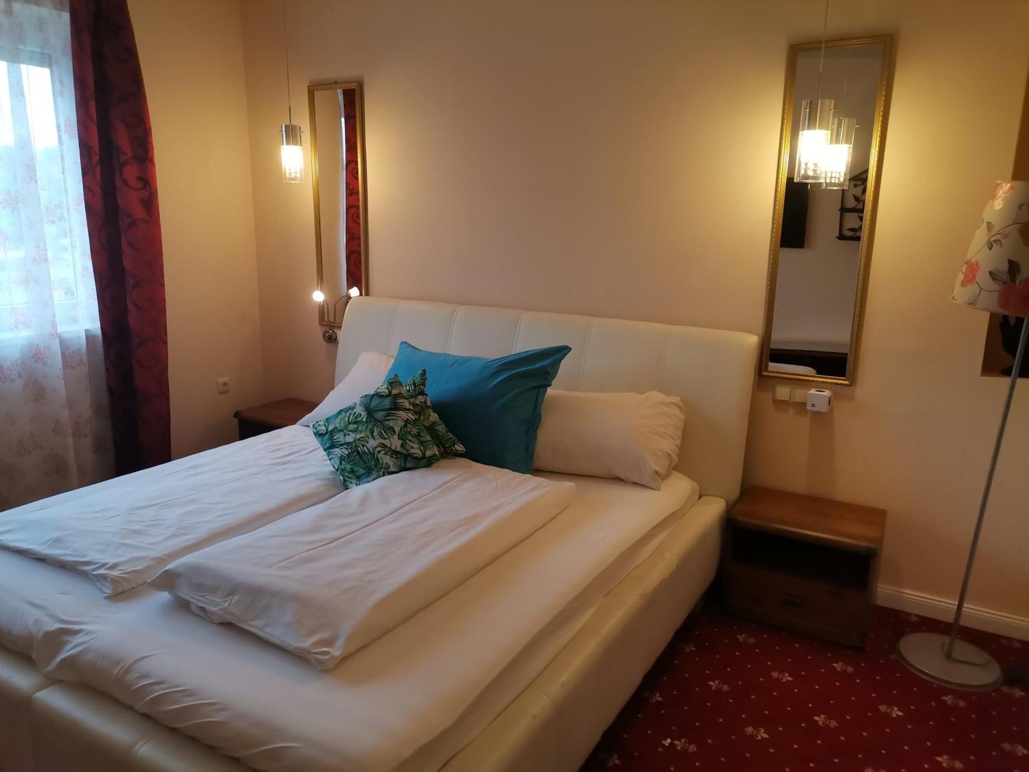 Hotel Al Faro Lodge Am See โพเดอร์สดอร์ฟ อัม ซี ภายนอก รูปภาพ