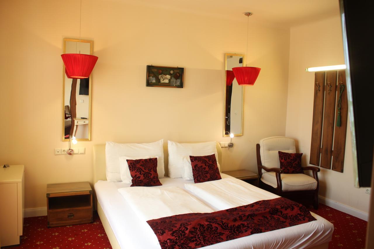 Hotel Al Faro Lodge Am See โพเดอร์สดอร์ฟ อัม ซี ภายนอก รูปภาพ