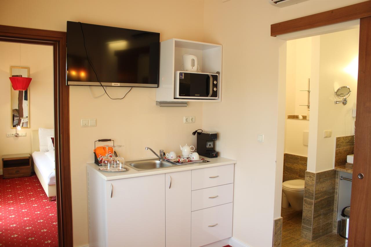 Hotel Al Faro Lodge Am See โพเดอร์สดอร์ฟ อัม ซี ภายนอก รูปภาพ