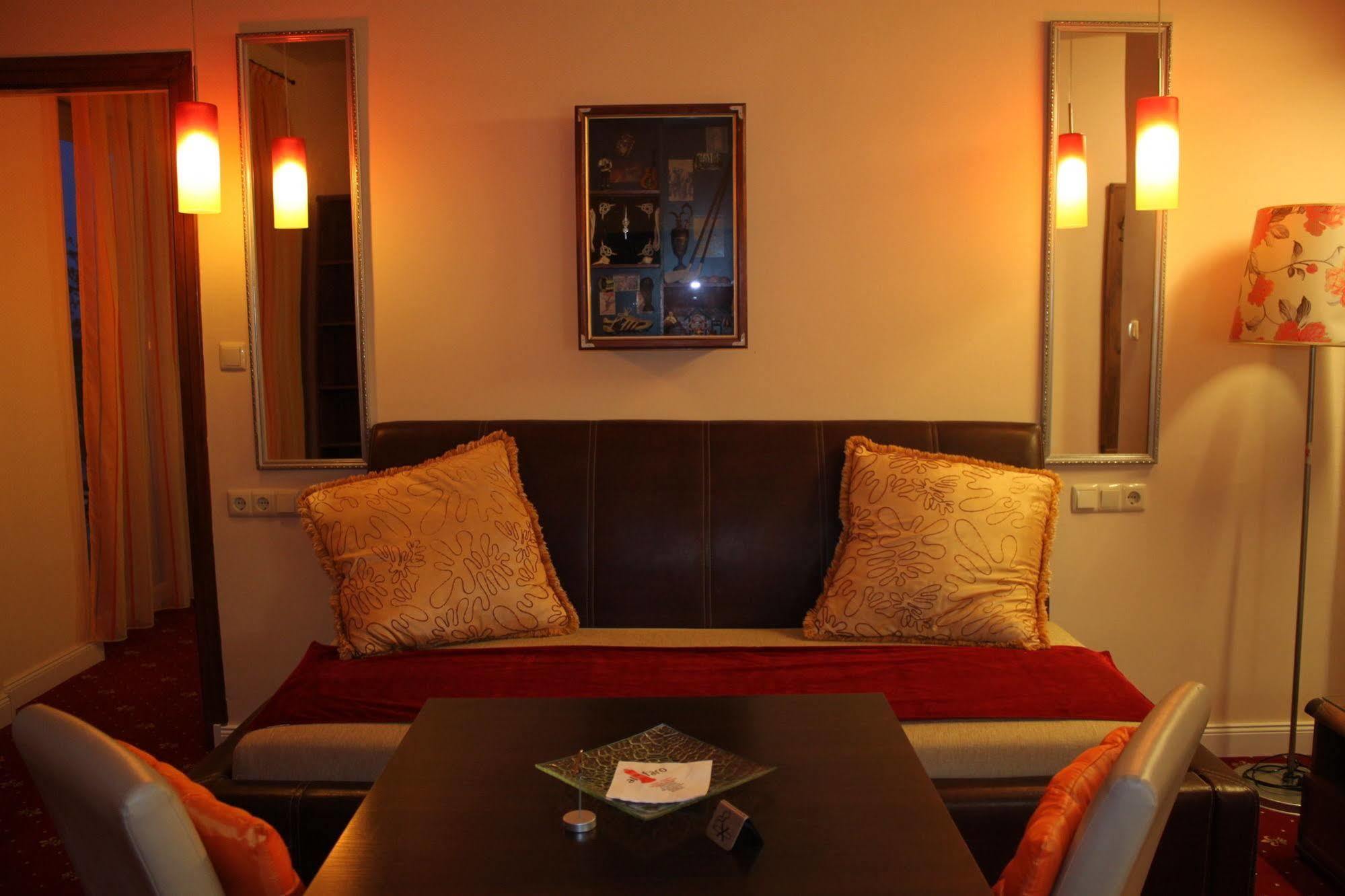 Hotel Al Faro Lodge Am See โพเดอร์สดอร์ฟ อัม ซี ภายนอก รูปภาพ