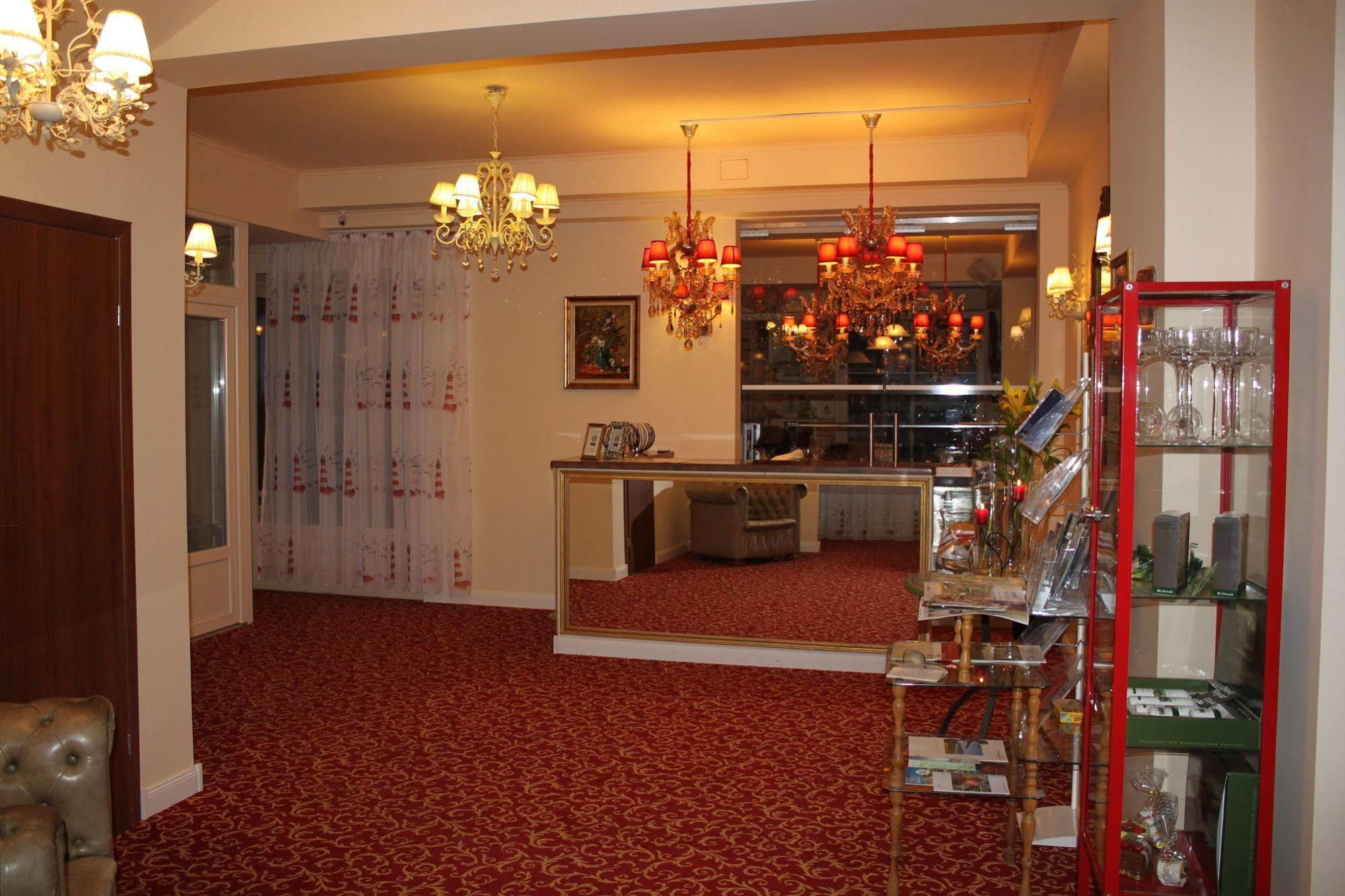Hotel Al Faro Lodge Am See โพเดอร์สดอร์ฟ อัม ซี ภายนอก รูปภาพ