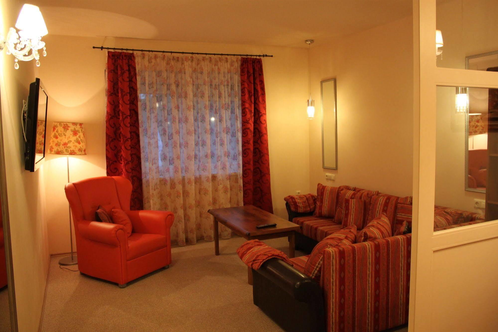 Hotel Al Faro Lodge Am See โพเดอร์สดอร์ฟ อัม ซี ภายนอก รูปภาพ